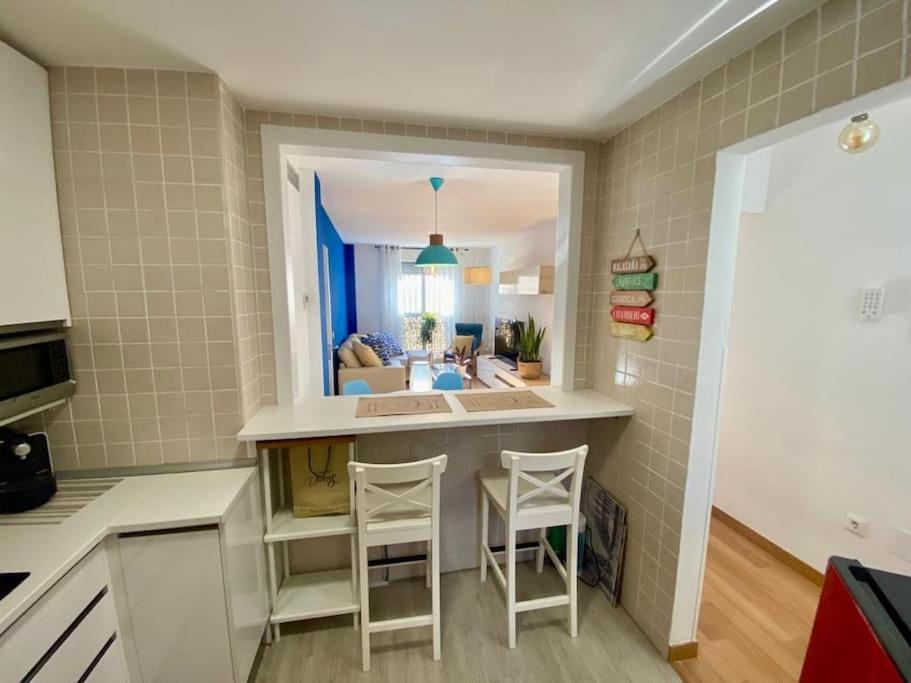 Cozy Apartamentum Centro มาลากา ภายนอก รูปภาพ