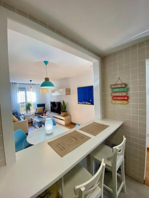 Cozy Apartamentum Centro มาลากา ภายนอก รูปภาพ
